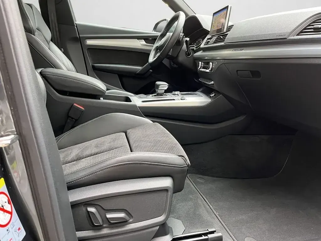 Gebraucht Audi Q5 Sport 299 PS (219 kW) 2020 Daytonagrau perleffekt (metallic) SUV