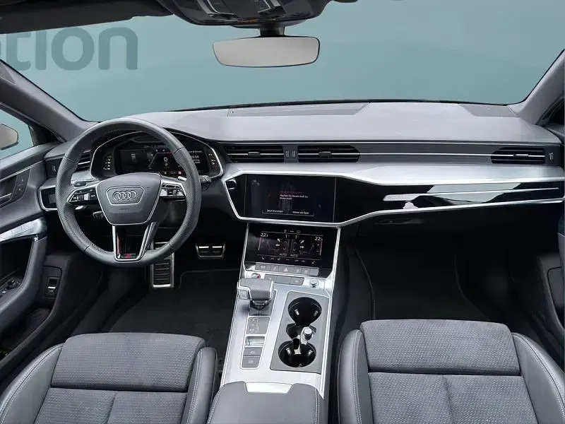 Gebraucht Audi S6 344 PS (253 kW) 2025 Grau Kombi