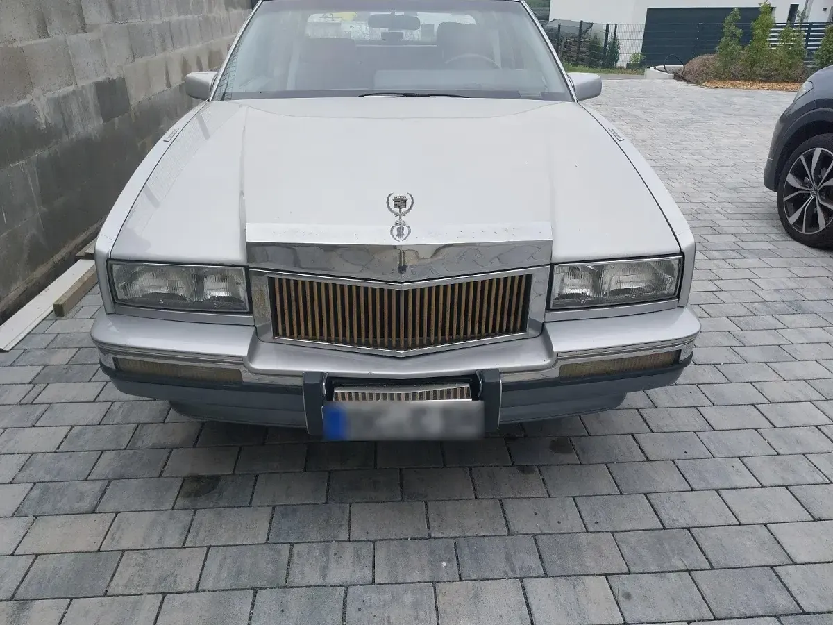 Gebraucht Cadillac Eldorado 180 PS (132 kW) 2023 Silber Coupé