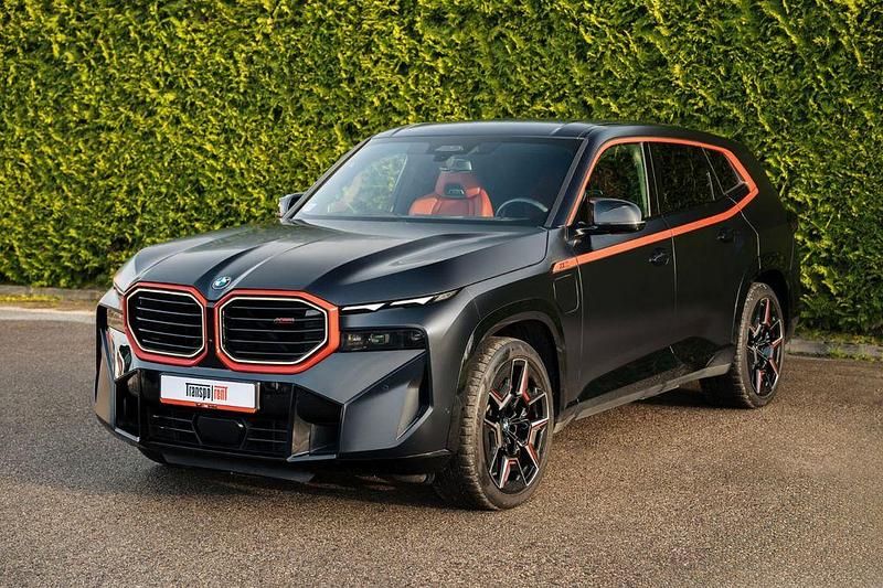 Gebraucht BMW XM Performance 585 PS (430 kW) 2024 Schwarz SUV