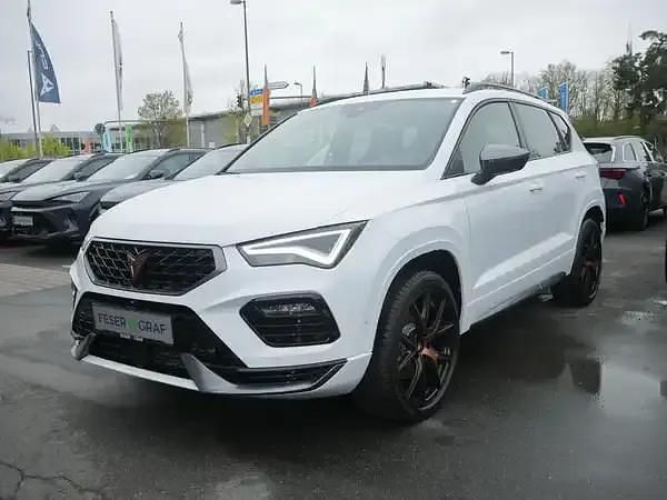Neu Cupra Ateca 190 PS (139 kW) 2026 Glacial white SUV