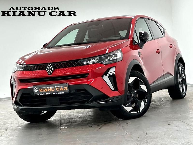 Dezir rot Gebraucht 2025 Renault Captur Techno SUV | 24.990 € (Guter Preis) - Bild 1/4