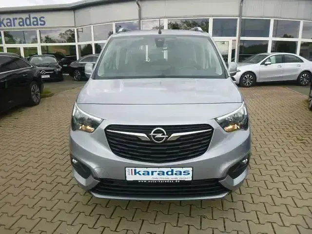 Gebraucht Opel Combo Life 110 PS (80 kW) 2019 Andere Limousine