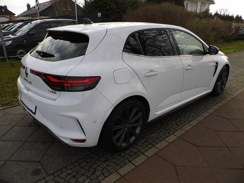 Gebraucht Renault Mégane IV R.S. 300 PS (220 kW) 2022 Weiß Limousine