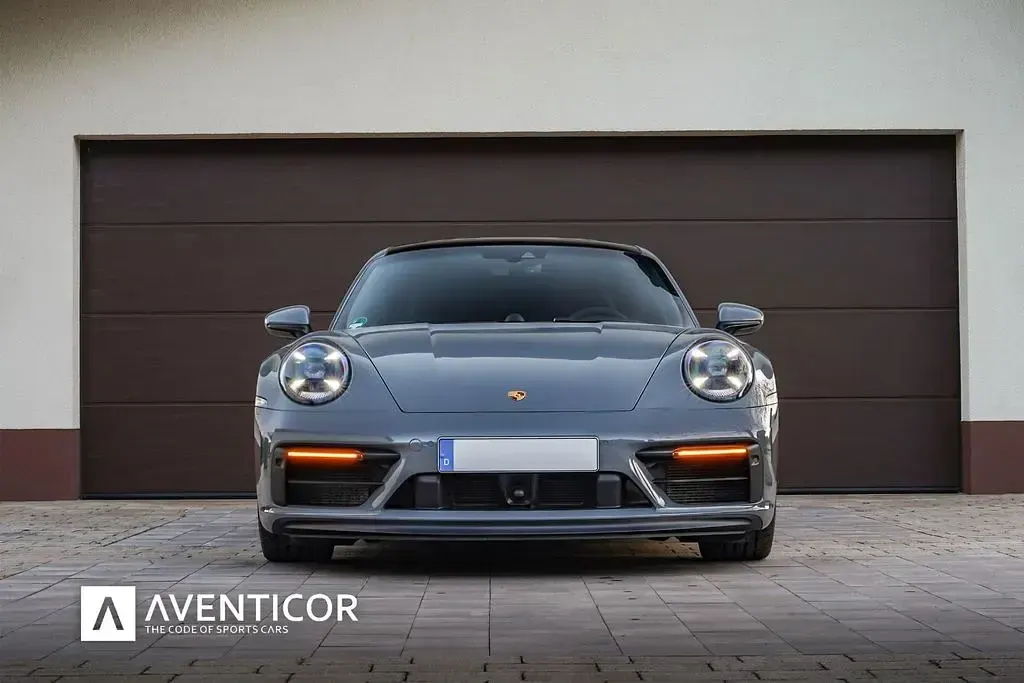 Gebraucht Porsche 992 480 PS (353 kW) 2024 Grau