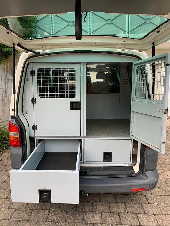 Gebraucht VW T5 174 PS (127 kW) 2009 Weiß Van