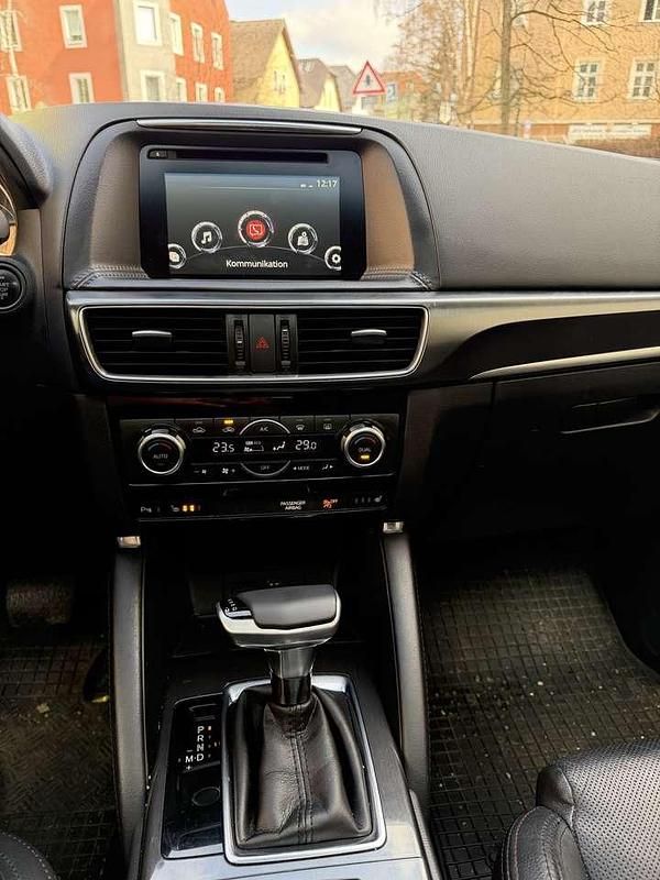 Gebraucht Mazda CX-5 Sports-Line 175 PS (128 kW) 2015 SUV