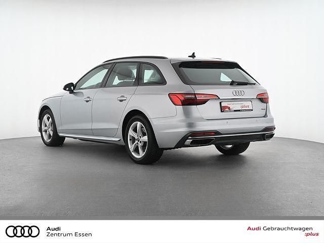 Gebraucht Audi A4 Advanced Plus 204 PS (150 kW) 2024 Silber Kombi