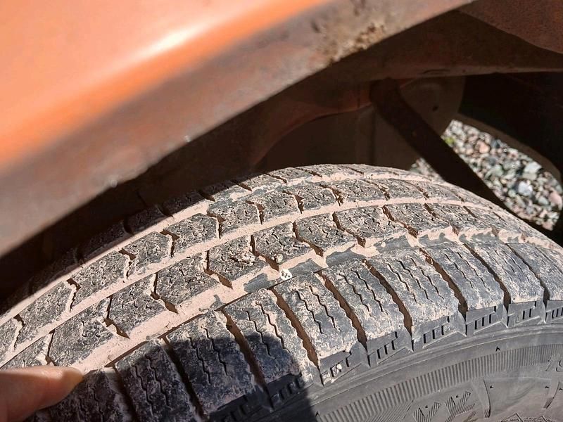 Gebraucht VW Transporter 68 PS (50 kW) 1999 Orange Van