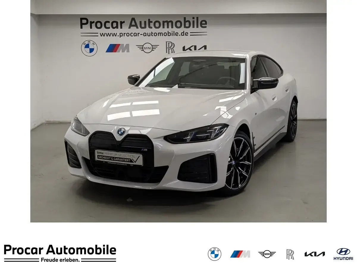 Gebraucht BMW i4 Performance 442 kW (601 PS) 2025 Limousine