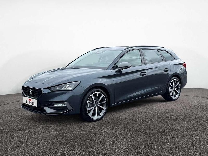 Gebraucht Seat Leon ST FR 150 PS (110 kW) 2025 Magnetic grau Kombi