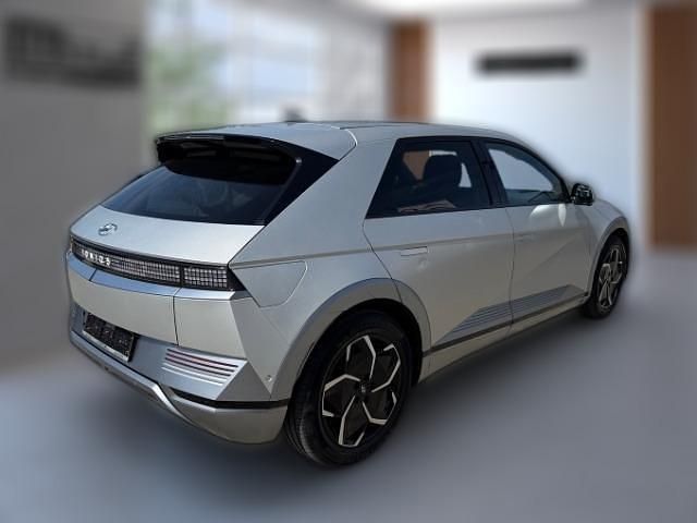 Metallic Gebraucht 2021 Hyundai Ioniq 5 SUV | 28.540 € (Etwas zu teuer) - Bild 1/1