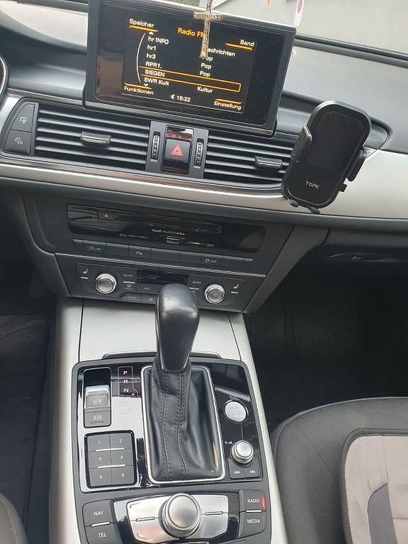 Gebraucht Audi A6 190 PS (139 kW) 2017 Schwarz Kombi