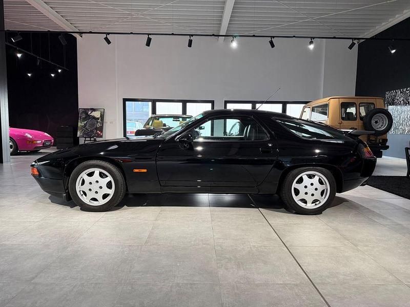 Gebraucht Porsche 928 320 PS (235 kW) 1989 Schwarz Coupé
