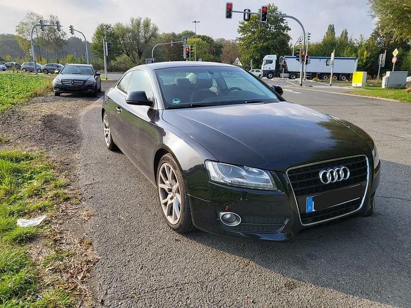 Gebraucht Audi A5 Comfort 265 PS (194 kW) 2008 Schwarz Coupé