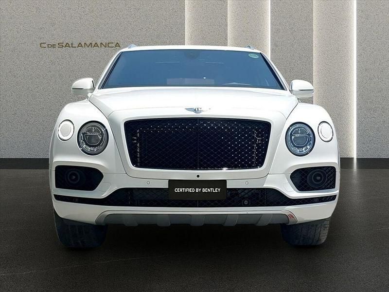 Gebraucht Bentley Bentayga 557 PS (409 kW) 2019 Weiß SUV