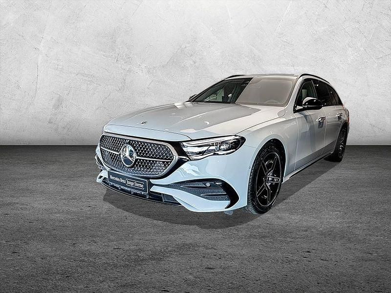 Occasion Mercedes E200 Night 204 ch (150 kW) 2025 Gris Berline