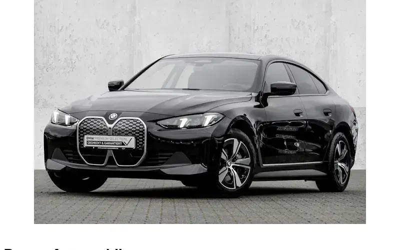 Gebraucht BMW i4 Comfort Edition 210 kW (286 PS) 2025 Limousine