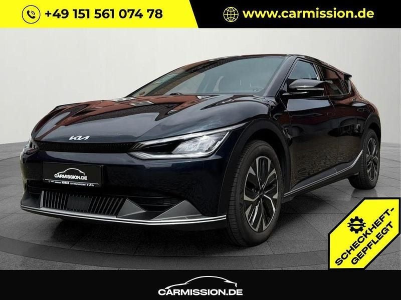 Blau Gebraucht 2023 Kia EV6 Basis SUV | 29.890 € (Superpreis) - Bild 1/4