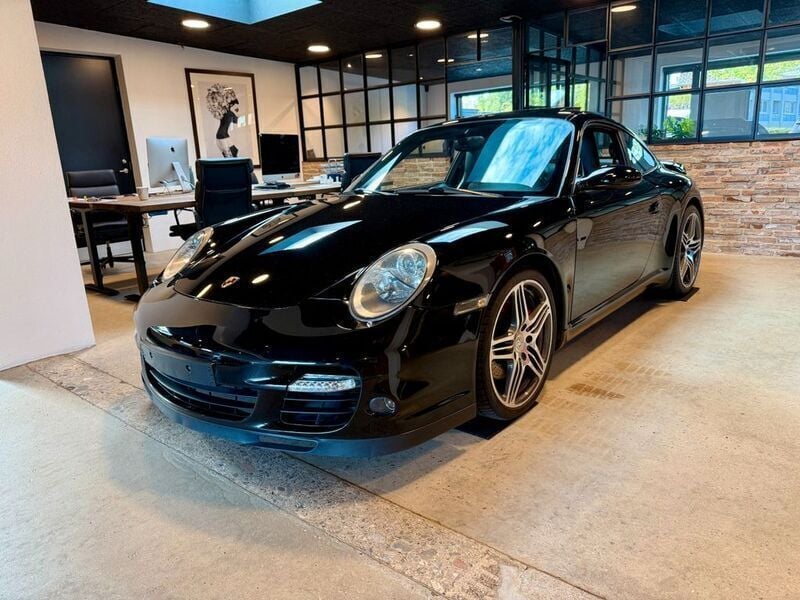 Gebraucht Porsche 911 Carrera S 355 PS (261 kW) 2004 Schwarz Coupé