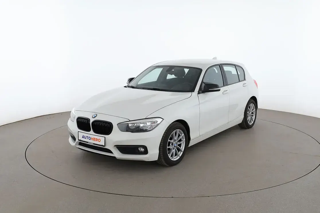 Gebraucht BMW 118 Advantage 136 PS (100 kW) 2016 Kleinwagen