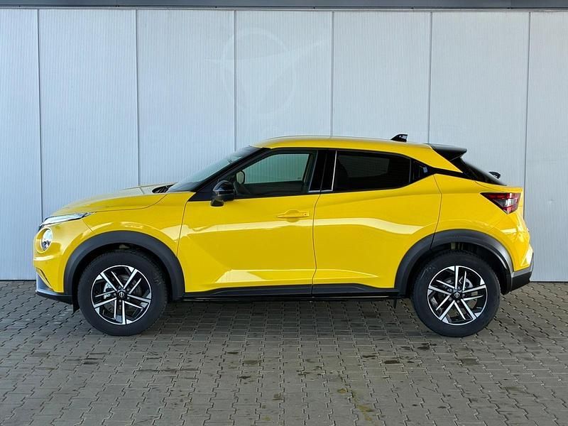 Neu Nissan Juke 360º 117 PS (86 kW) 2025 Iconic yelow SUV