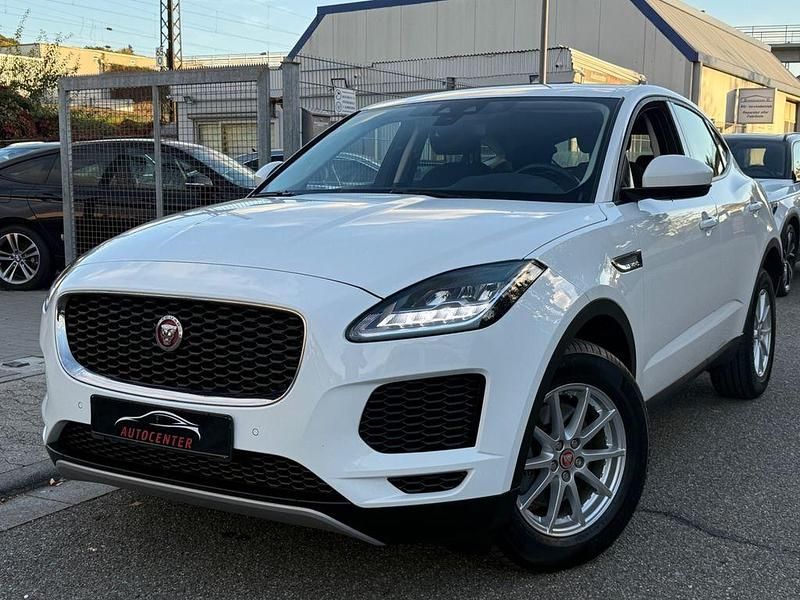 Usata Jaguar E-Pace 150 CV (110 kW) 2019 Bianco SUV