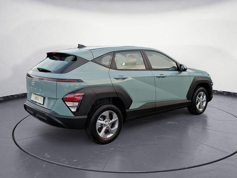 Neu Hyundai Kona Select 116 PS (85 kW) 2026 Grün SUV