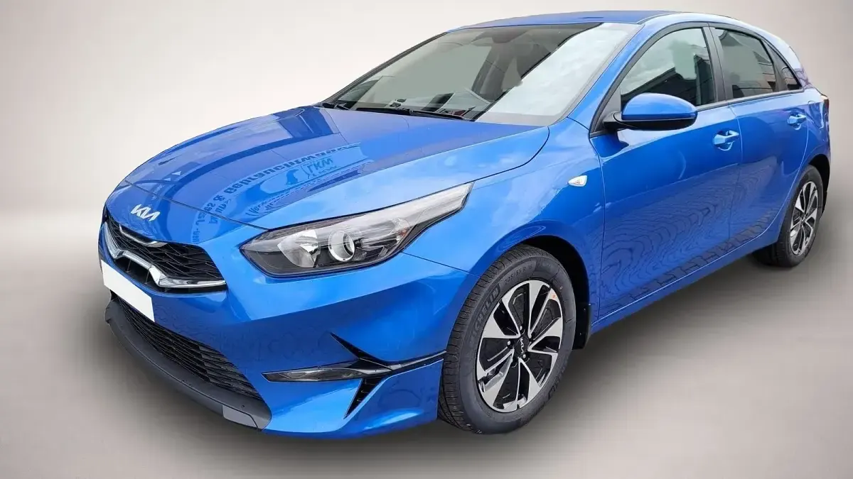 Gebraucht Kia Ceed 140 PS (102 kW) 2026 Kleinwagen
