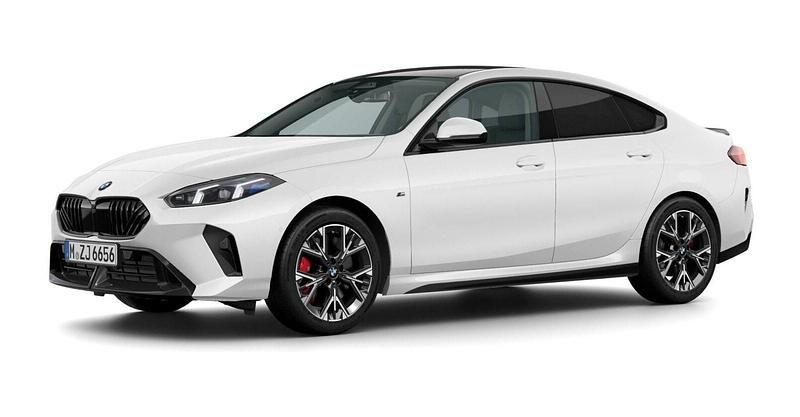 Gebraucht BMW 220 Shadowline 163 PS (119 kW) 2025 Weiß Coupé