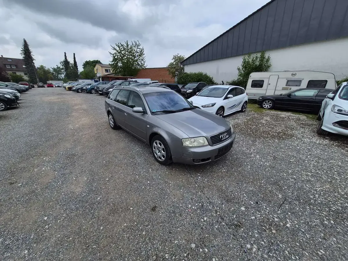 Gebraucht Audi A6 131 PS (96 kW) 2003 Beige Kombi