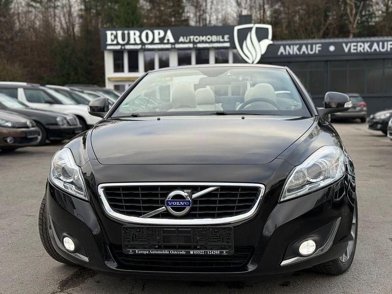 Gebraucht Volvo C70 Momentum 150 PS (110 kW) 2012 Schwarz Cabrio