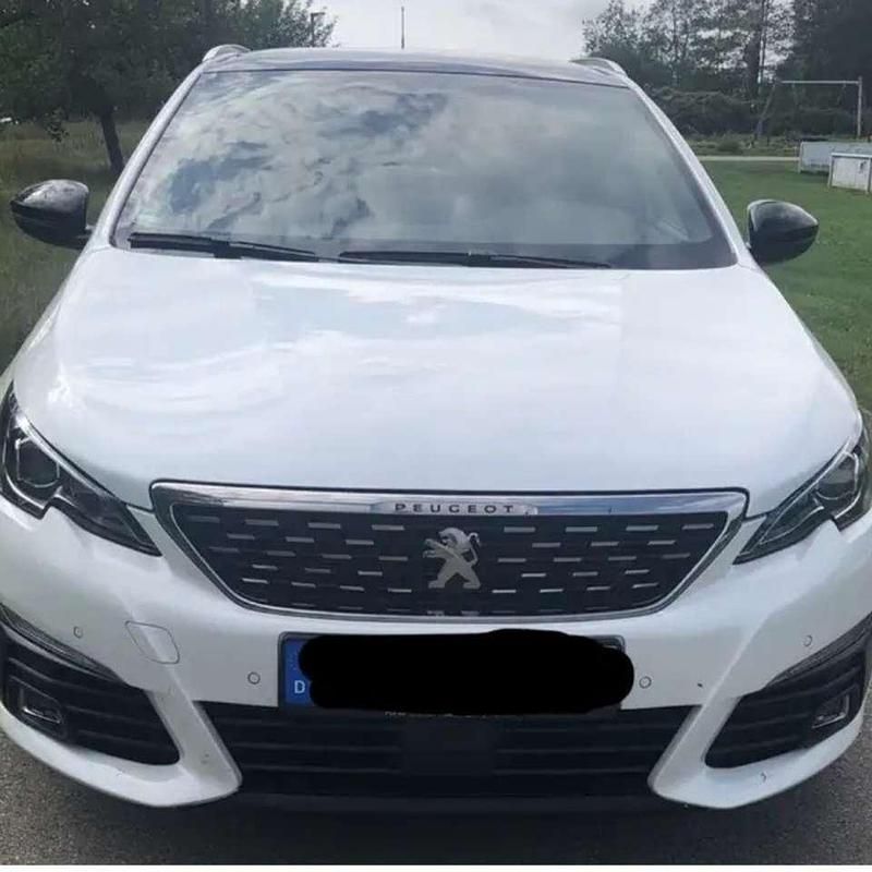Gebraucht 2020 Peugeot 308 GT Kombi | 14.850 € (Fairer Preis) - Bild 1/4