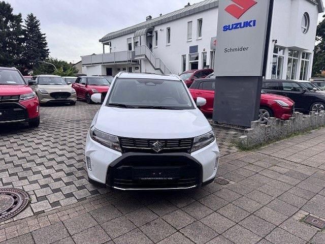 Neu Suzuki Vitara Comfort+ 129 PS (94 kW) 2026 Weiß SUV