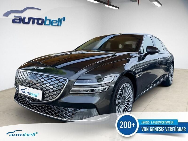 Makalu grey Gebraucht 2022 Genesis G80 Limousine | 48.900 € (Fairer Preis) - Bild 1/4