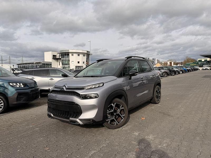 Gebraucht Citroën C3 Aircross PureTech 110 PS (80 kW) 2024 Grau SUV
