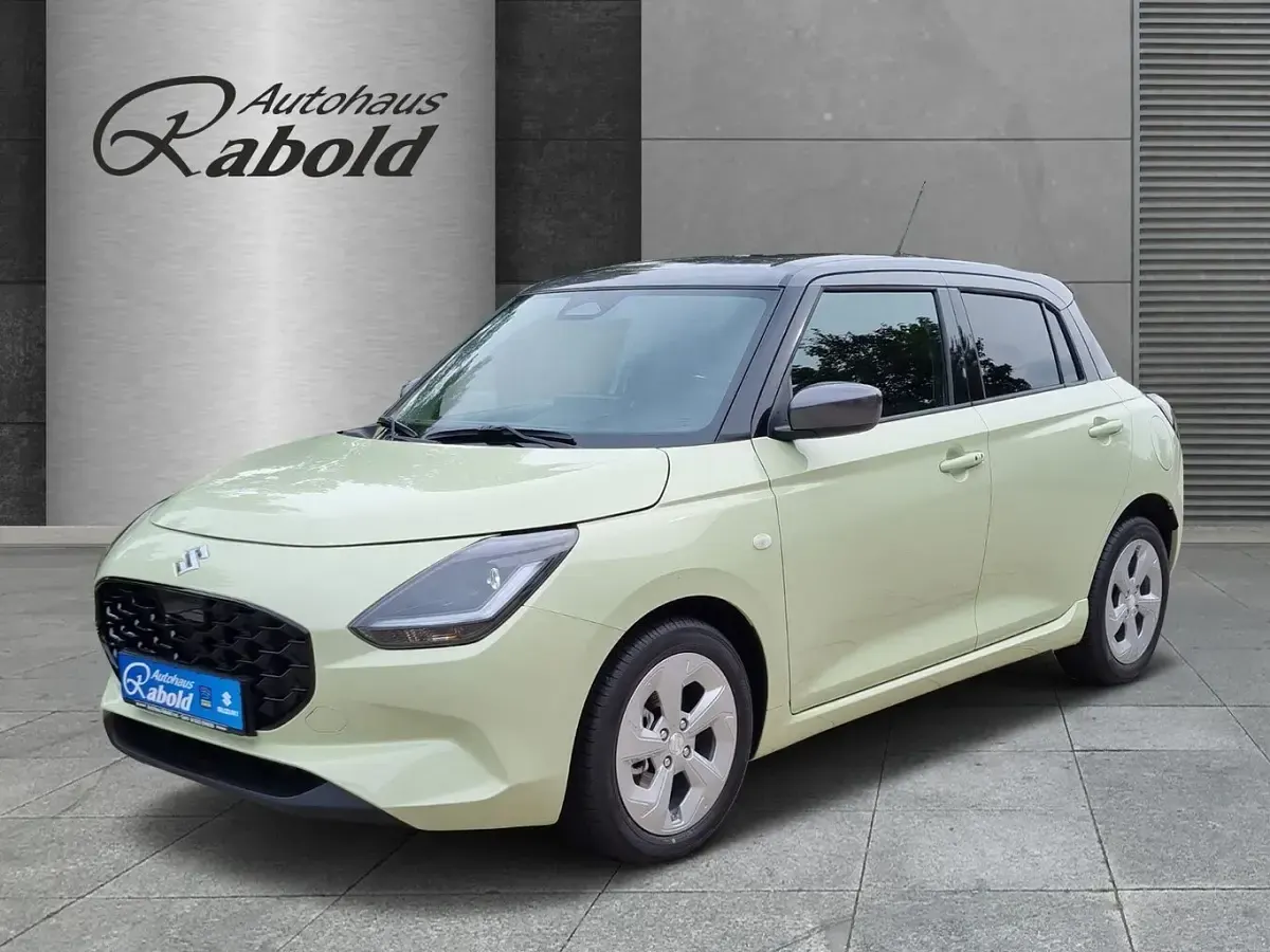 Gebraucht Suzuki Swift Comfort 82 PS (60 kW) 2026 Kleinwagen