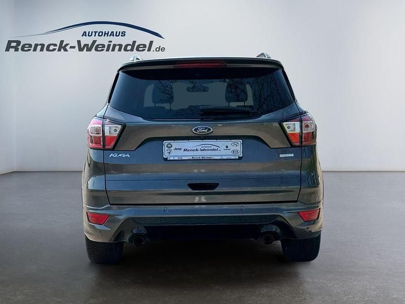 Gebraucht Ford Kuga ST-Line 150 PS (110 kW) 2019 Metallic) (grau SUV