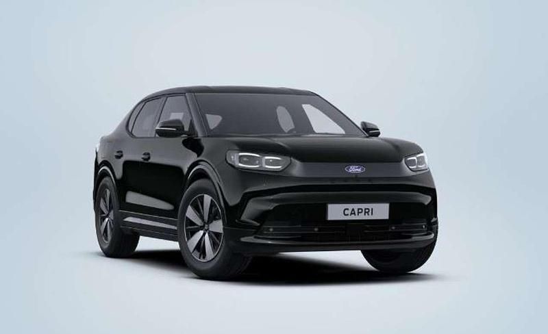 Schwarz (agate black metallic) Neu 2025 Ford Capri Select SUV | 47.600 € (Fairer Preis) - Bild 1/4