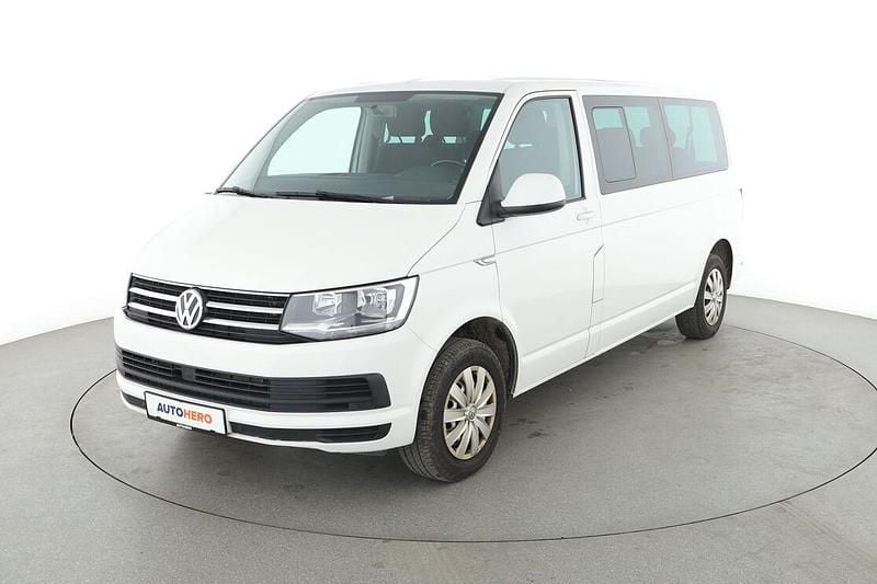 Weiß Gebraucht 2018 VW T6 Comfortline Van | 30.820 € (Guter Preis) - Bild 1/3