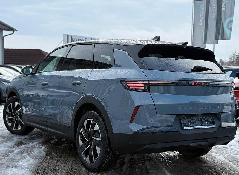 Neu Opel Grandland X 145 PS (106 kW) 2026 Grau SUV