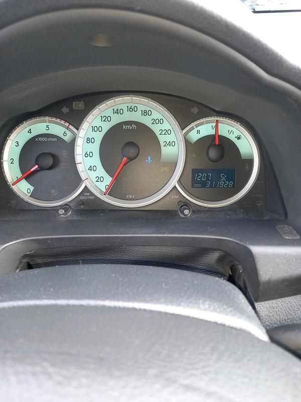 Gebraucht Toyota Corolla 177 PS (130 kW) 2007 Silber Kombi