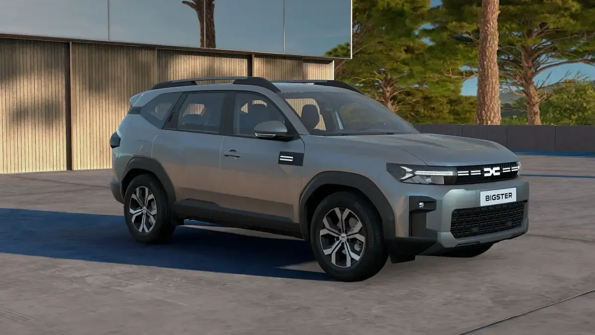 Gebraucht Dacia Bigster Expression 140 PS (102 kW) 2026 SUV