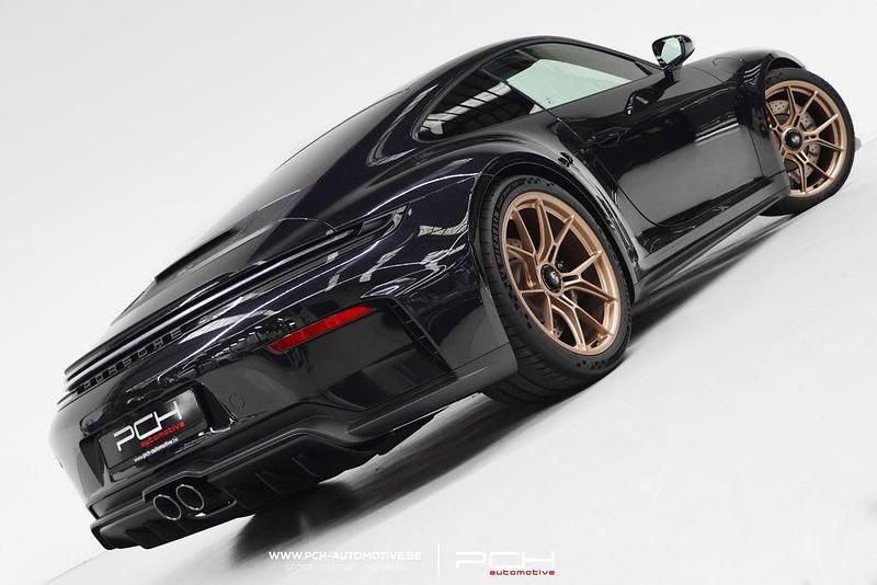Neu Porsche 992 510 PS (375 kW) 2025 Schwarz