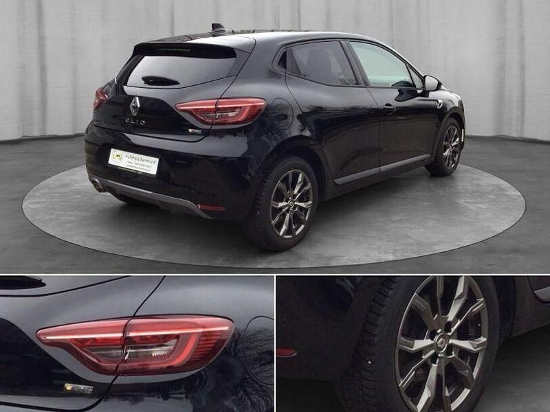 Gebraucht Renault Clio V R.S. 140 PS (102 kW) 2022 Blackpearl Kleinwagen