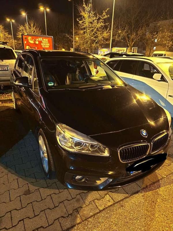 Second-hand BMW 220 190 CP (139 kW) 2015 Break