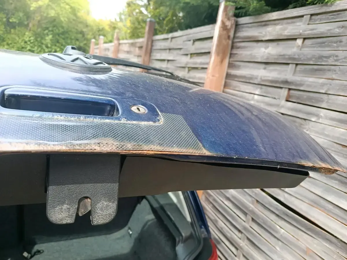 Gebraucht VW Golf IV 75 PS (55 kW) 2002 Blau Limousine
