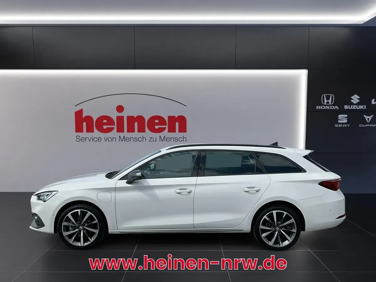 Gebraucht Seat Leon FR 204 PS (150 kW) 2022 Andere Limousine