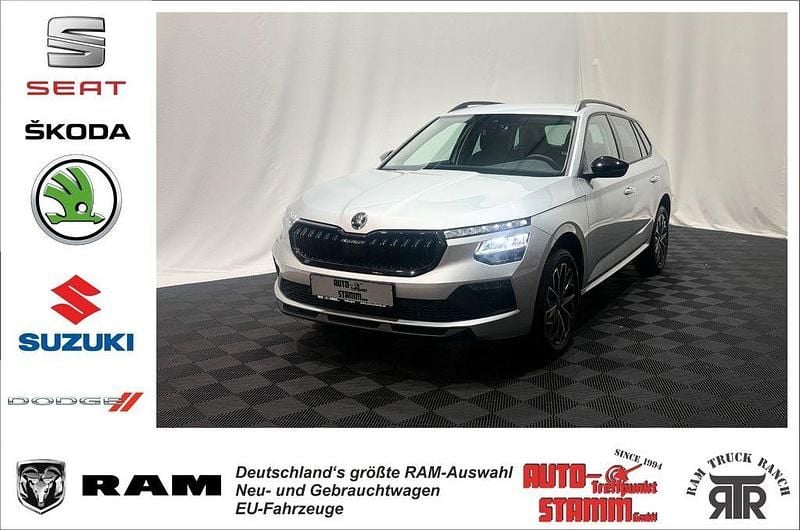Silber Neu 2025 Skoda Kamiq Selection SUV | 23.990 € (Superpreis) - Bild 1/4