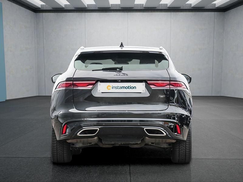 Gebraucht Jaguar F-Pace 300 PS (220 kW) 2025 Schwarz SUV